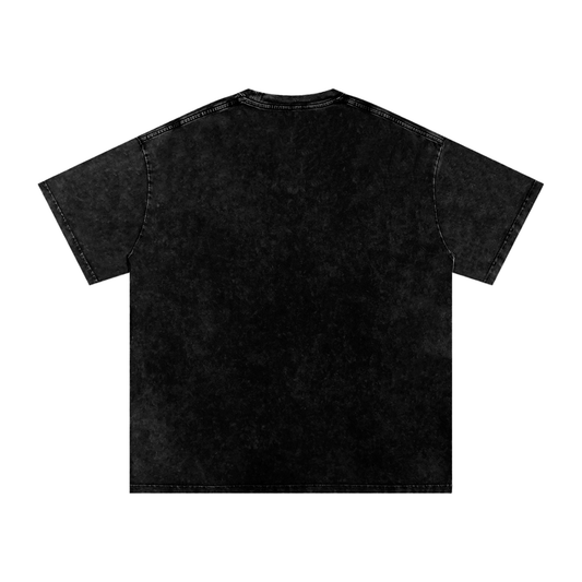 Jesus Over Every Thing Unisex T-Shirt (Snow Washed)