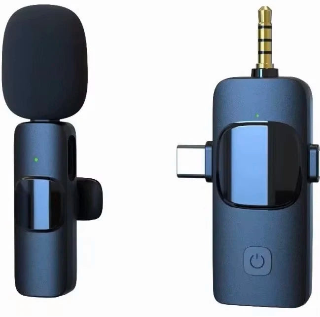 3 in 1 Microphone for Multi Device Recording-7