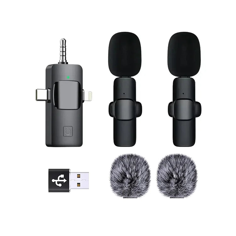 3 in 1 Microphone for Multi Device Recording-6