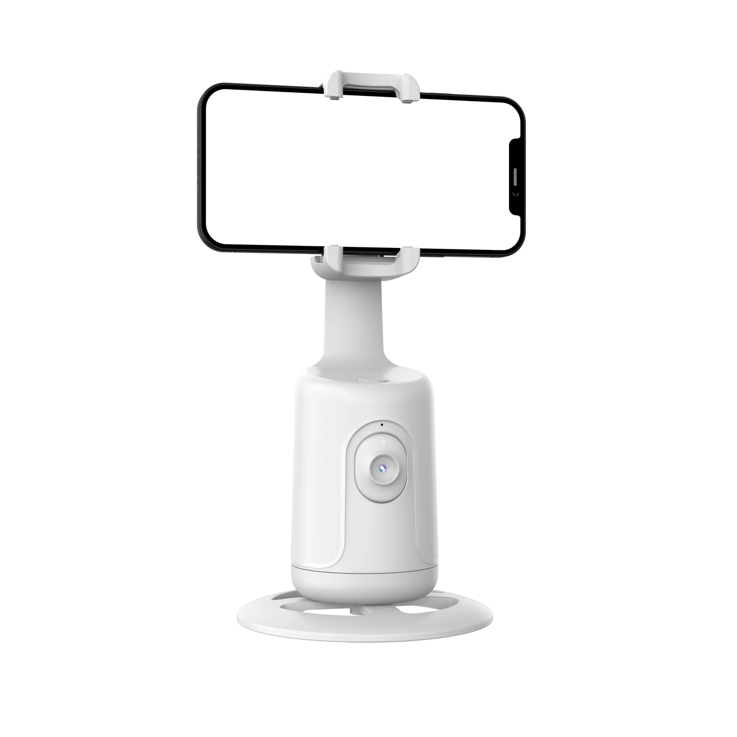 Phone Mount Tripod 360 Degrees Facial Tracking-8