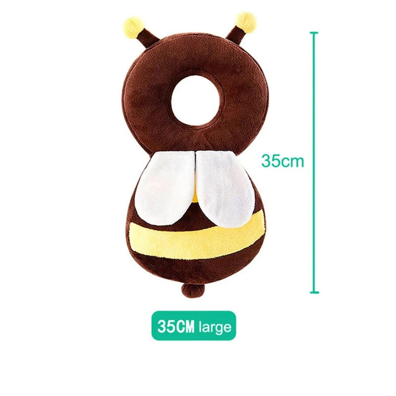 Cute Animal Anti-fall Safety Backpack Pillow -9