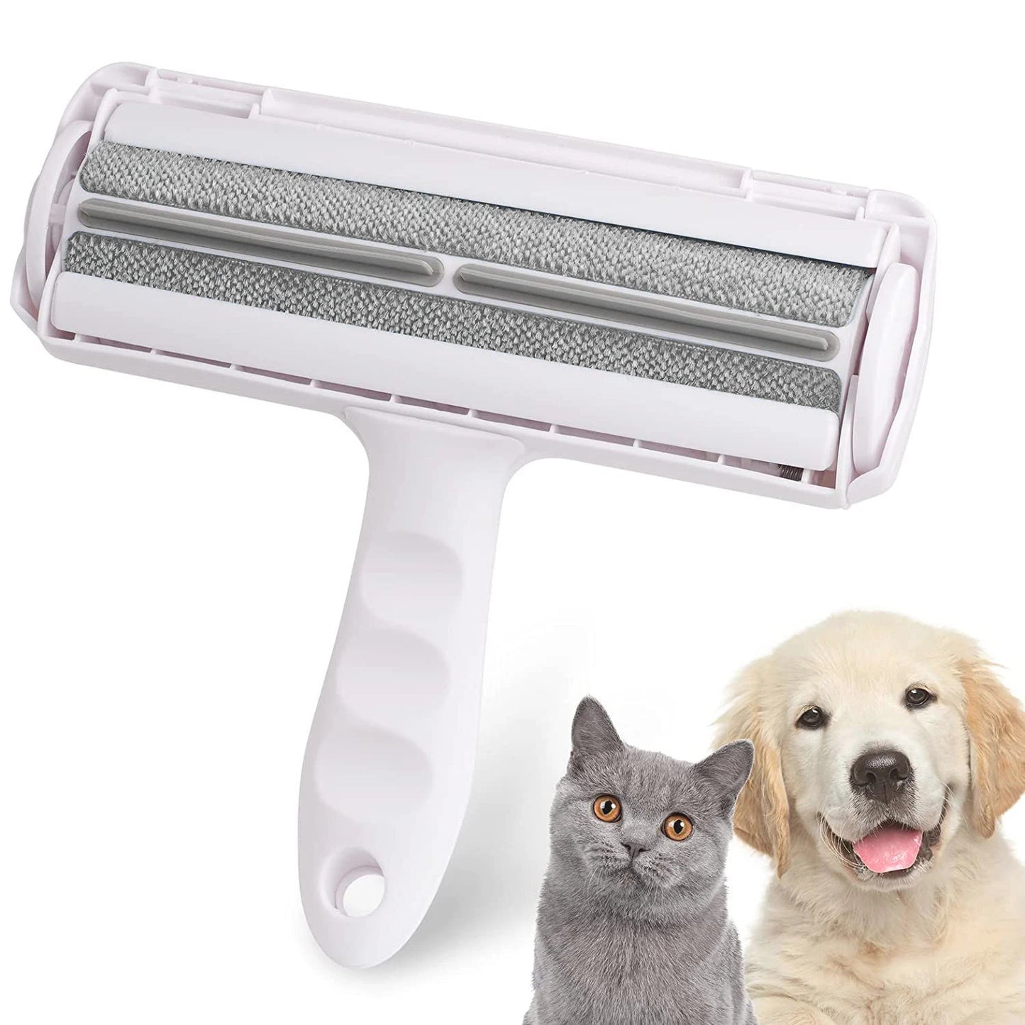 Reusable Pet Hair and Lint Removing Roller -7