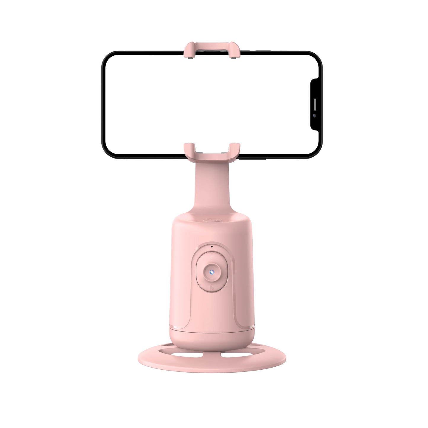 Phone Mount Tripod 360 Degrees Facial Tracking-7