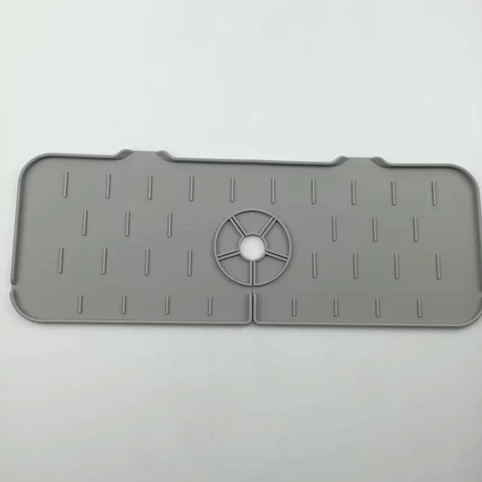 Silicone Drain Mat for Kitchen-1