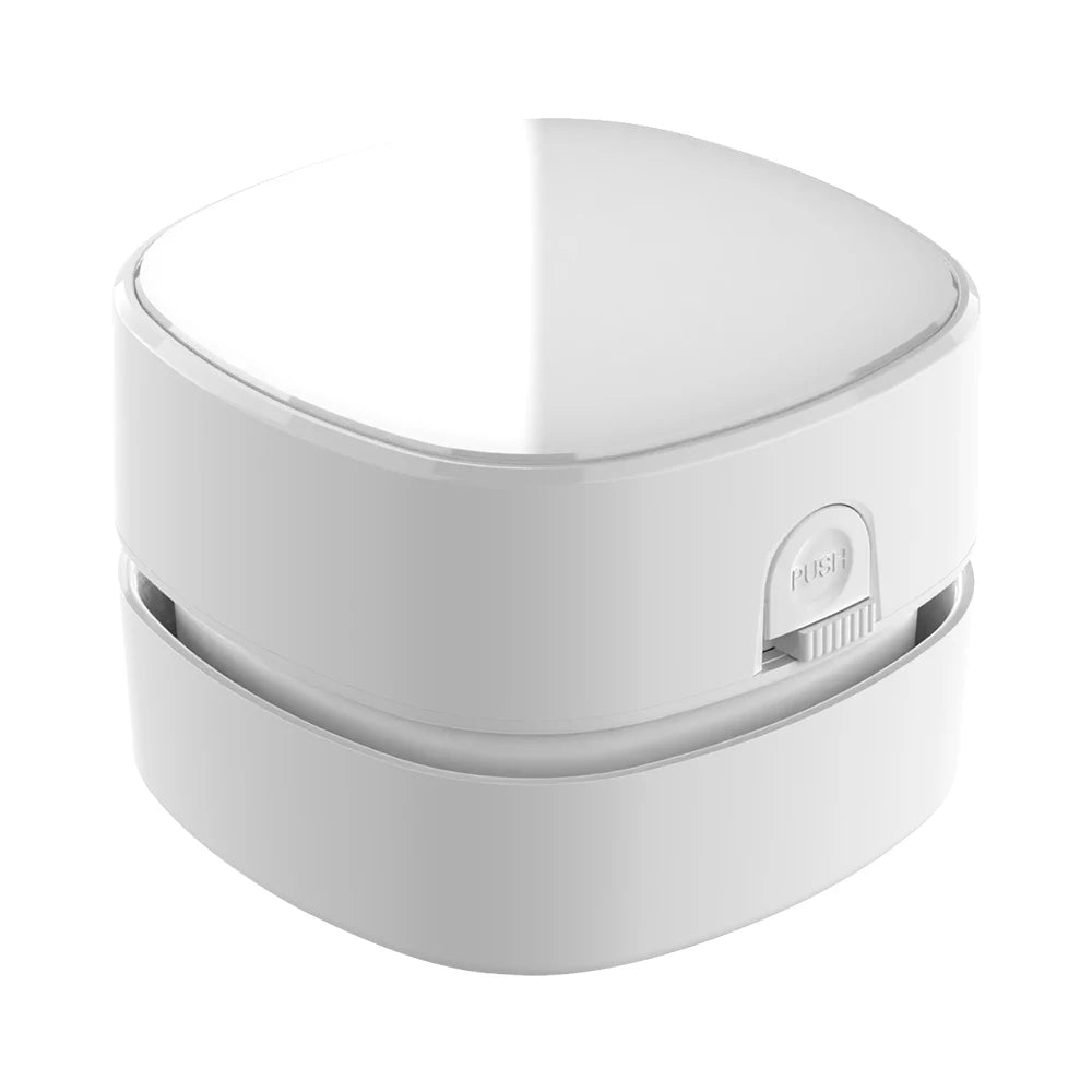 Mini Portable Vacuum Cleaner for Desktop & Countertops-6