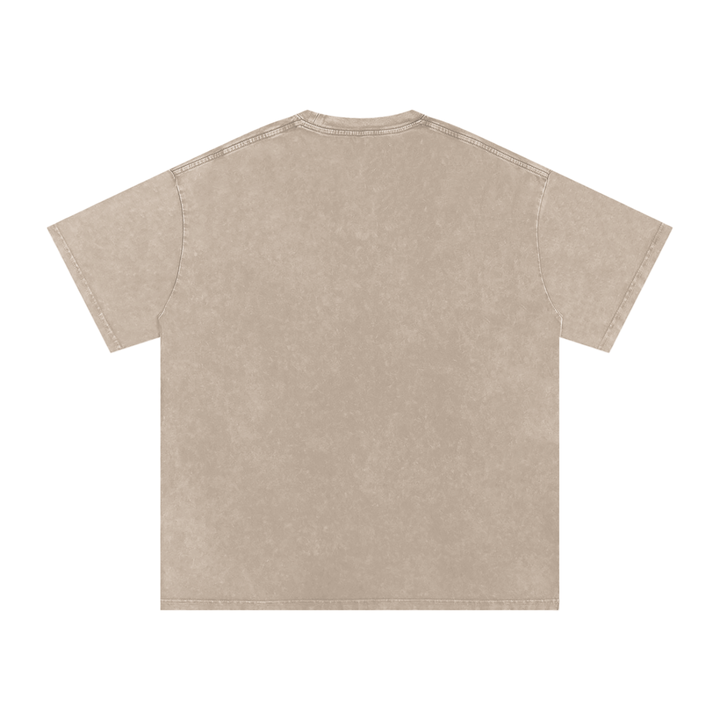 Jesus is My Strength T-shirt (Brown)