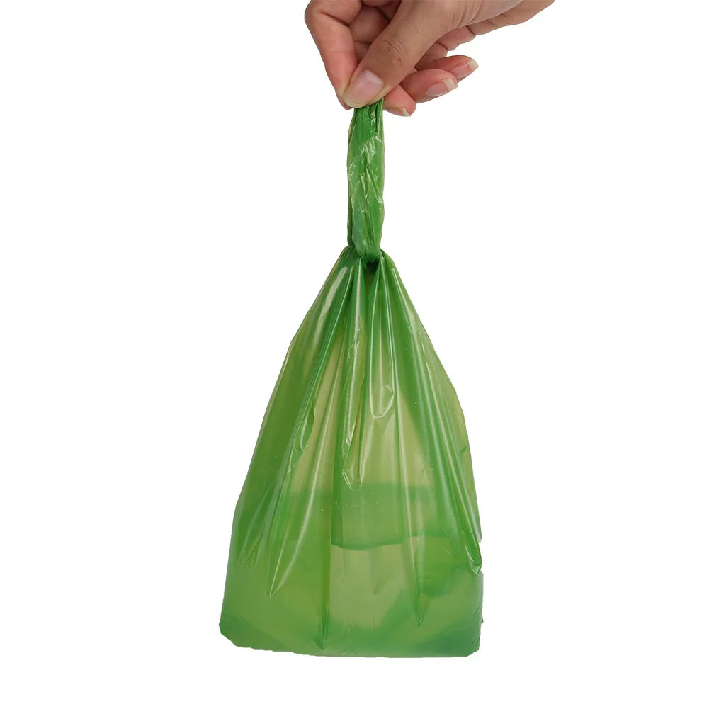 Environmentally Friendly Poop Bags -5