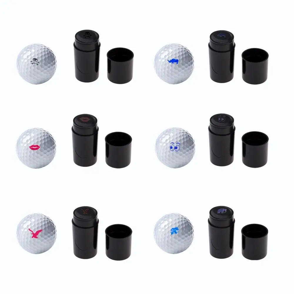 Golf Ball Stamper Quick-dry & Long Lasting -3