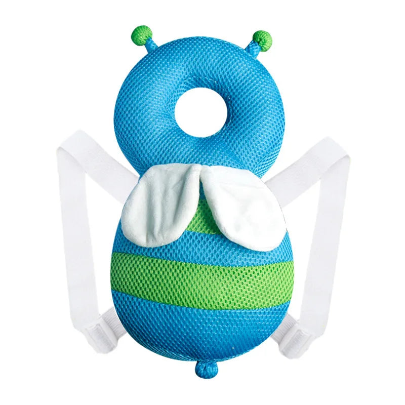 Cute Animal Anti-fall Safety Backpack Pillow -7