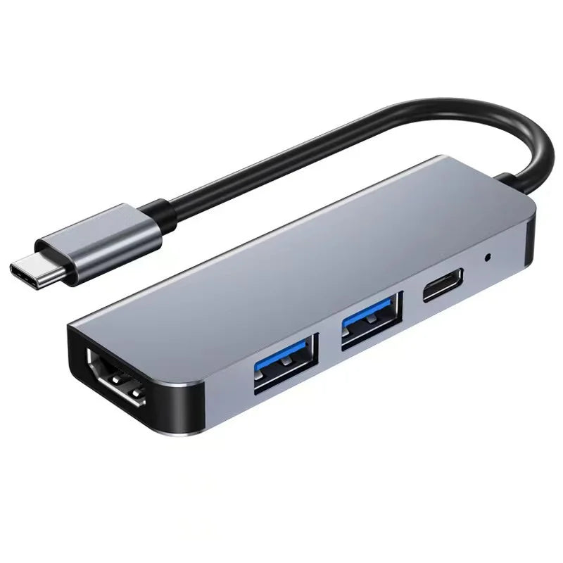  USB-C Hub Docking Station Adapter for Laptop (11/10/8/7/6/5/4/3 in 1)-15