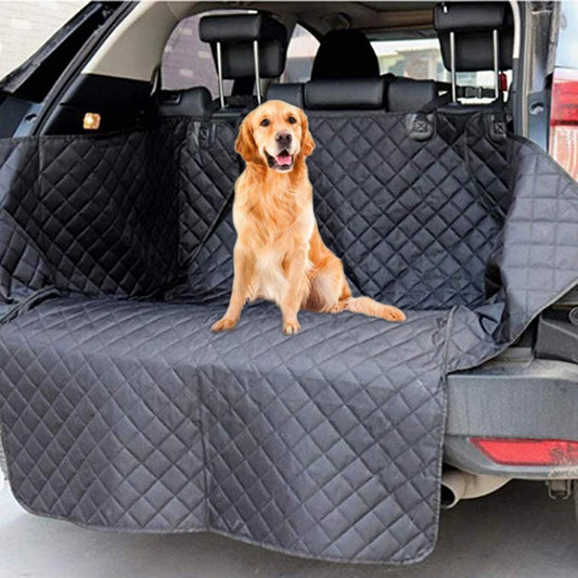 Waterproof Dog Car Seat Cover  -0