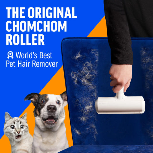 Reusable Pet Hair and Lint Removing Roller -1
