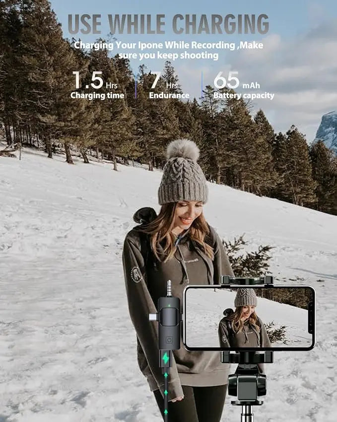 3 in 1 Microphone for Multi Device Recording-5