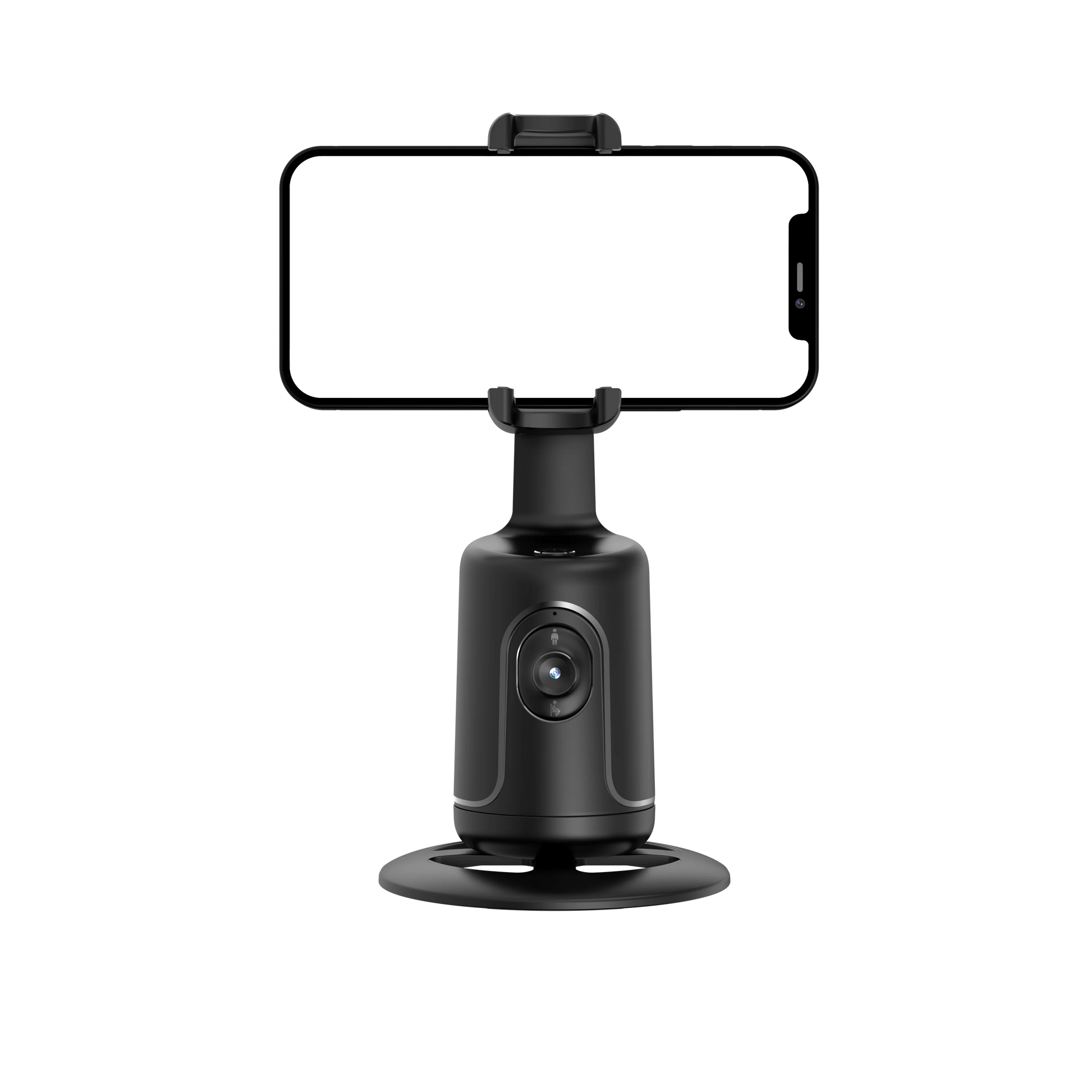 Phone Mount Tripod 360 Degrees Facial Tracking-6