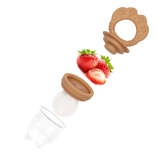 BPA-Free Baby Feeding Pacifier ( 0-12 Months )-0