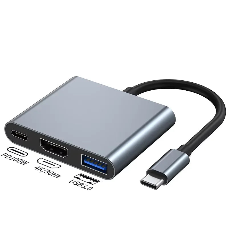  USB-C Hub Docking Station Adapter for Laptop (11/10/8/7/6/5/4/3 in 1)-13