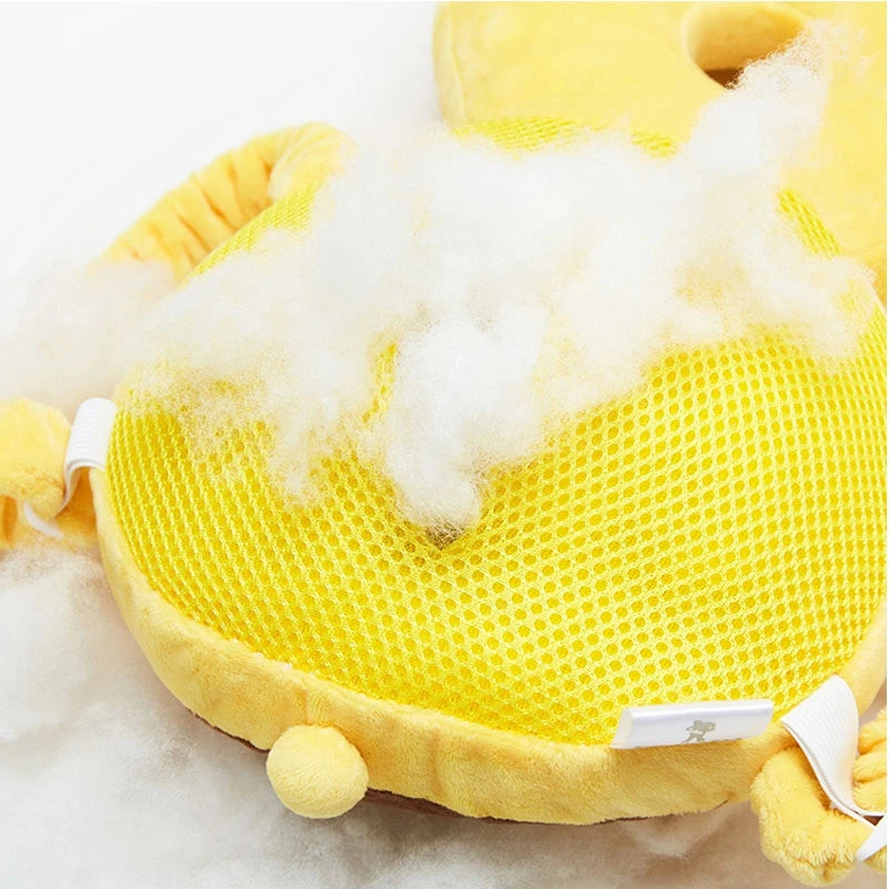 Cute Animal Anti-fall Safety Backpack Pillow -4