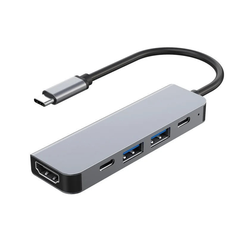  USB-C Hub Docking Station Adapter for Laptop (11/10/8/7/6/5/4/3 in 1)-14