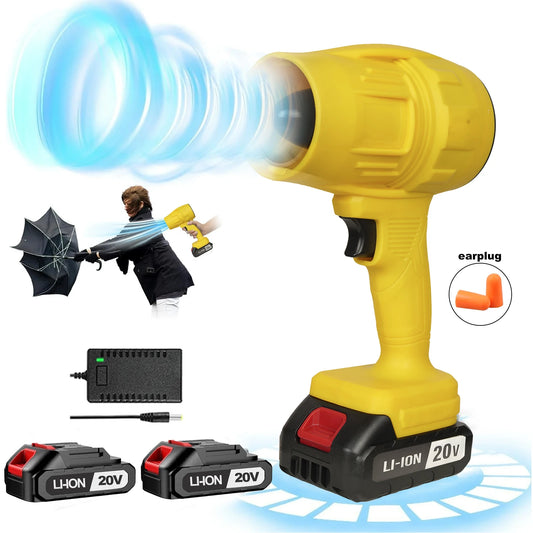 20V Cordless Electric Turbo Blower-1