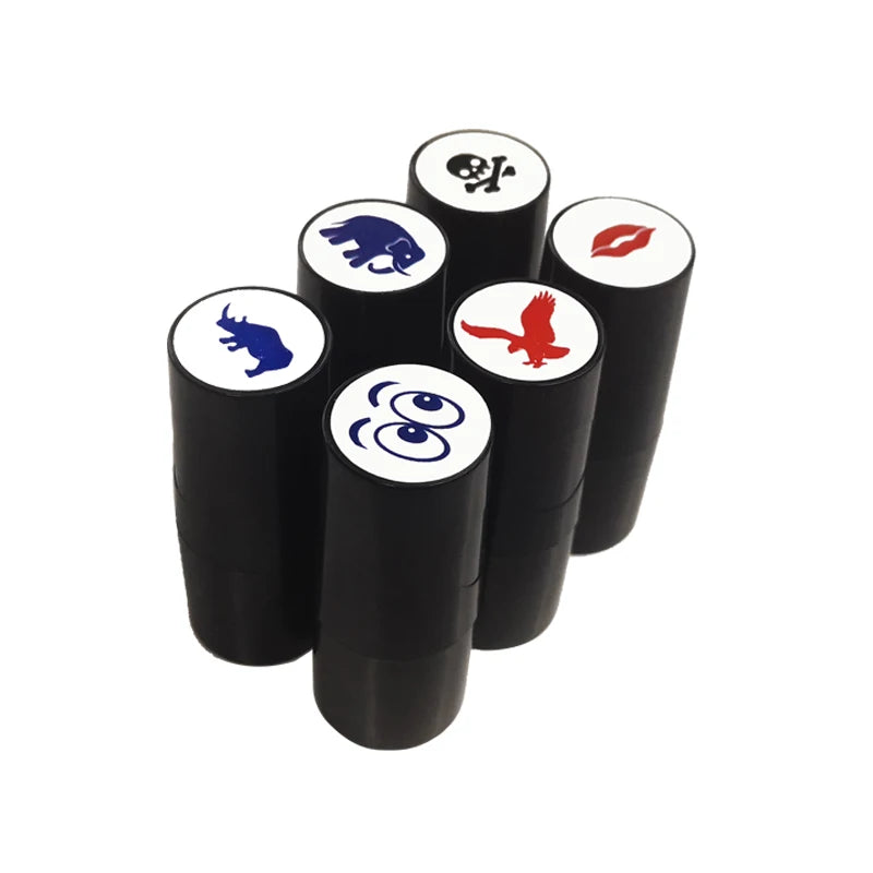 Golf Ball Stamper Quick-dry & Long Lasting -5