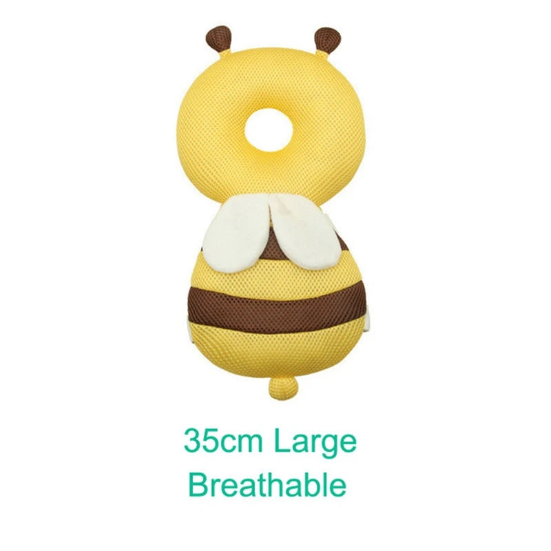 Cute Animal Anti-fall Safety Backpack Pillow -8