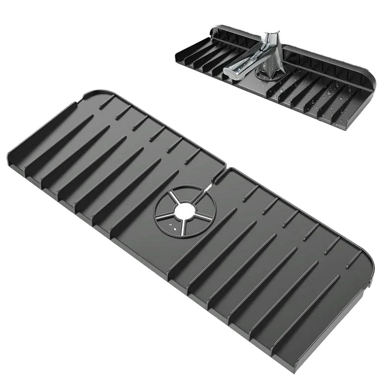 Silicone Drain Mat for Kitchen-0