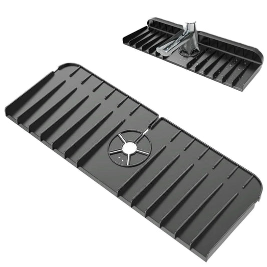 Silicone Drain Mat for Kitchen-0
