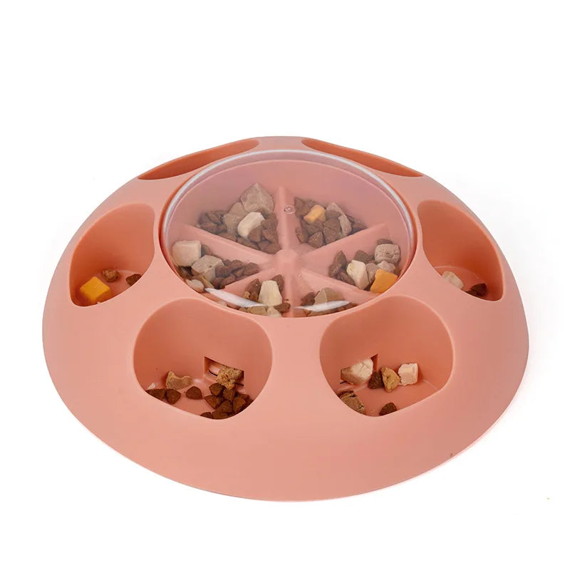 Interactive Pet  Feeder -6