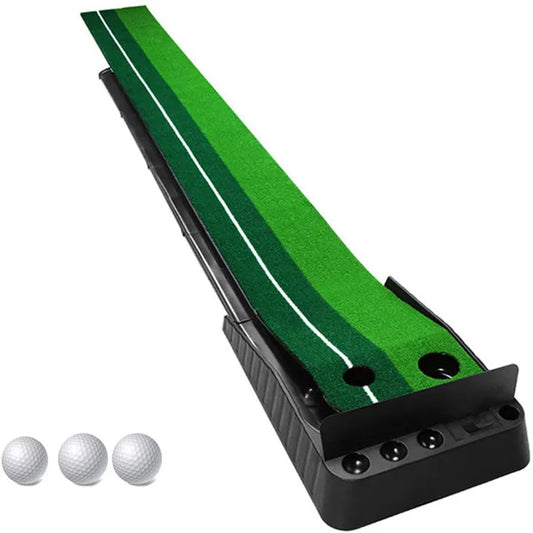 Indoor Golf Putting  Practice Mat -0