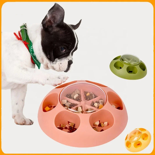 Interactive Pet  Feeder -0