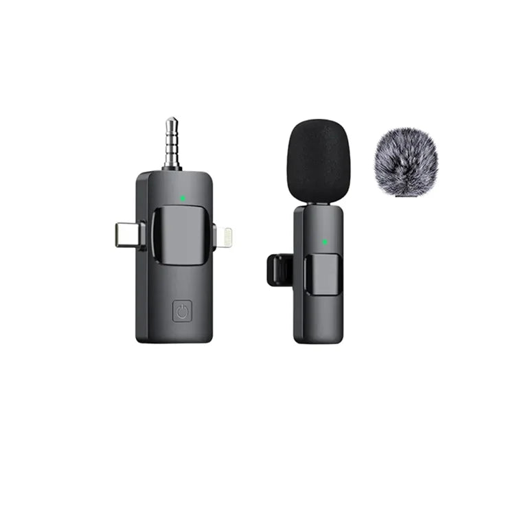 3 in 1 Microphone for Multi Device Recording-10
