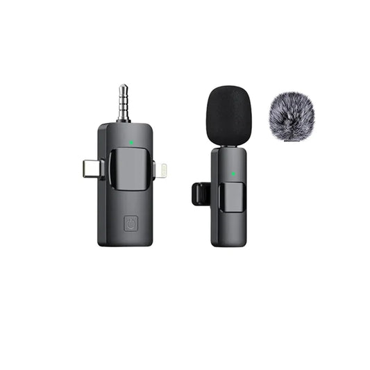 3 in 1 Microphone for Multi Device Recording-10