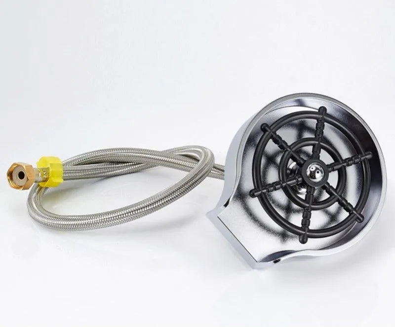 Kitchen Sink Glass Rinser (High Pressure)-7