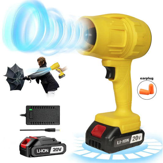 20V Cordless Electric Turbo Blower-0