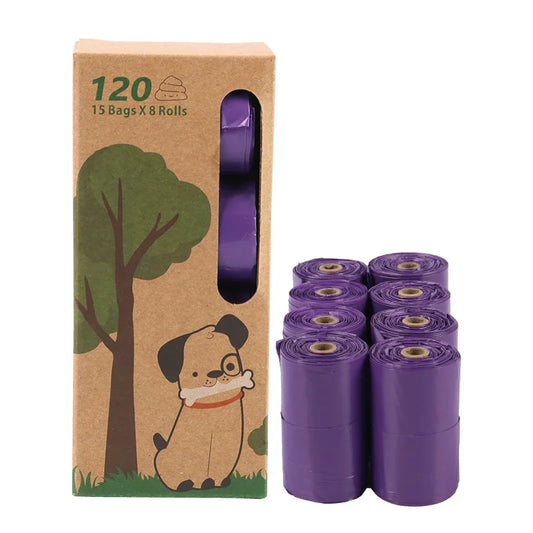 Environmentally Friendly Poop Bags -0