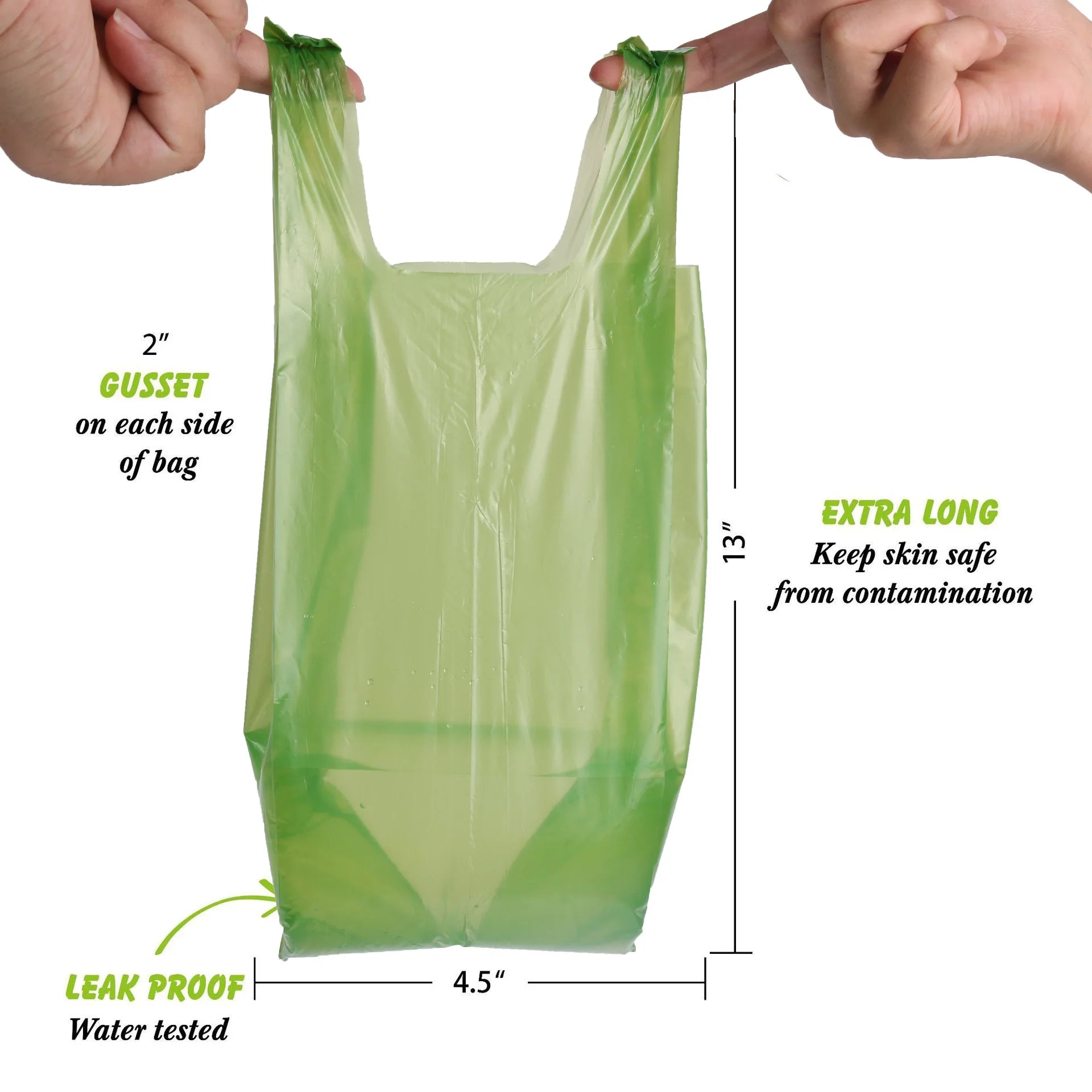 Environmentally Friendly Poop Bags -2