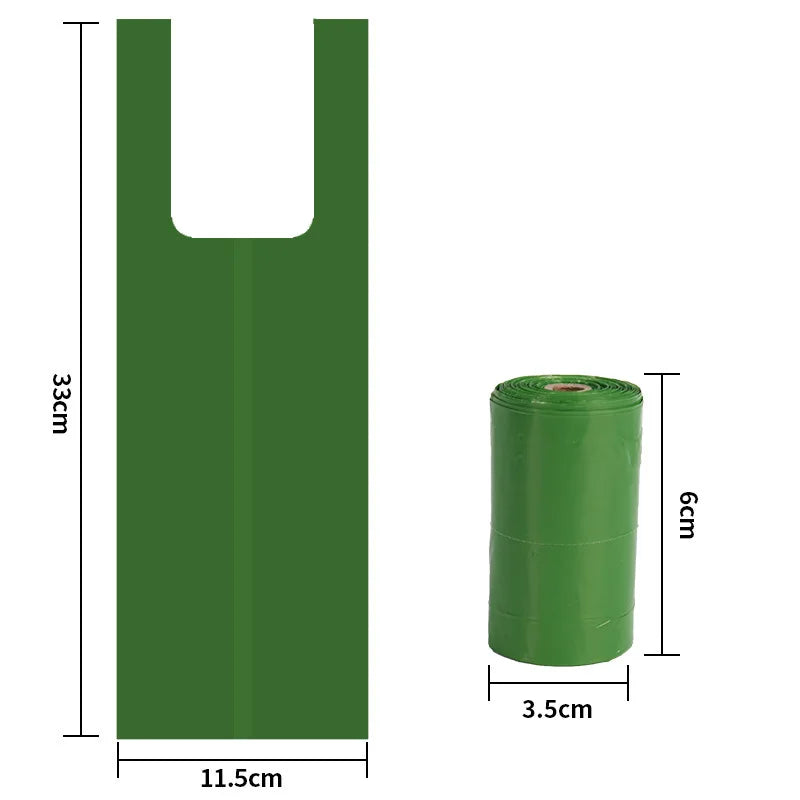 Environmentally Friendly Poop Bags -7