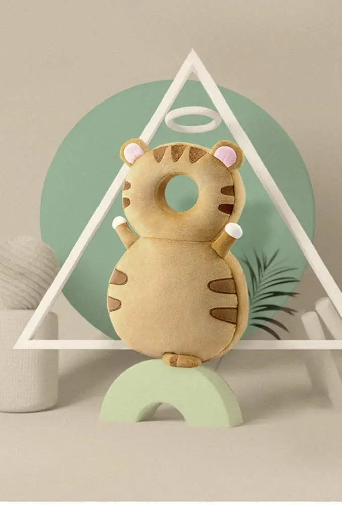 Cute Animal Anti-fall Safety Backpack Pillow -5