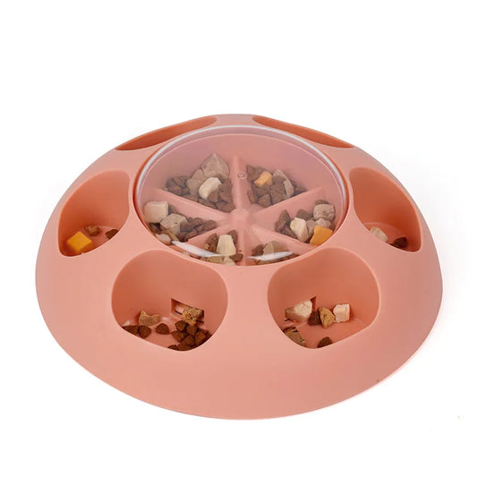 Interactive Pet  Feeder -1