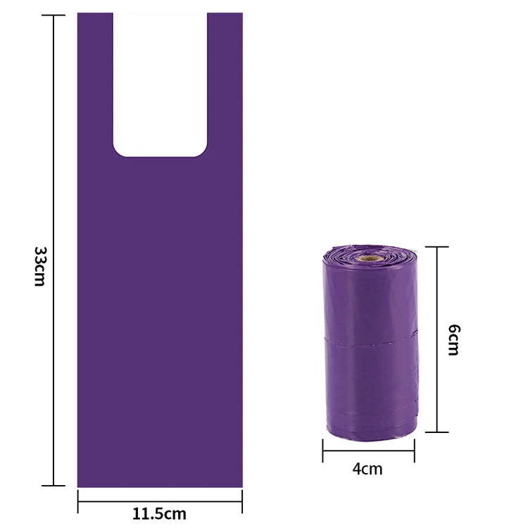 Environmentally Friendly Poop Bags -6