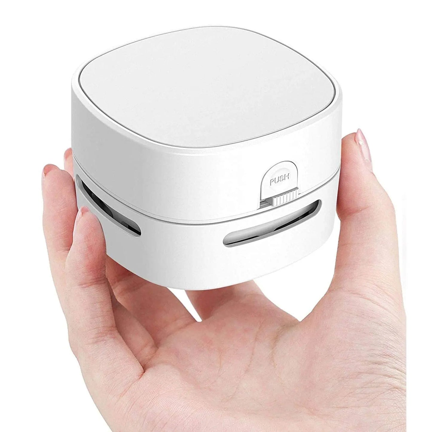 Mini Portable Vacuum Cleaner for Desktop & Countertops-0