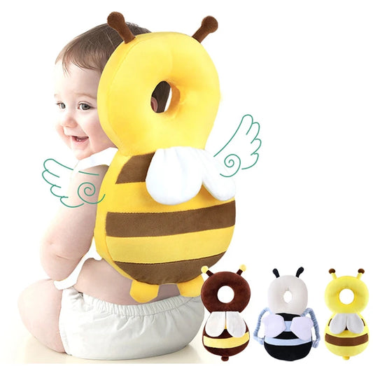 Cute Animal Anti-fall Safety Backpack Pillow -0