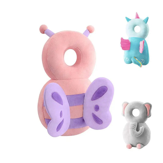 Cute Animal Anti-fall Safety Backpack Pillow -10