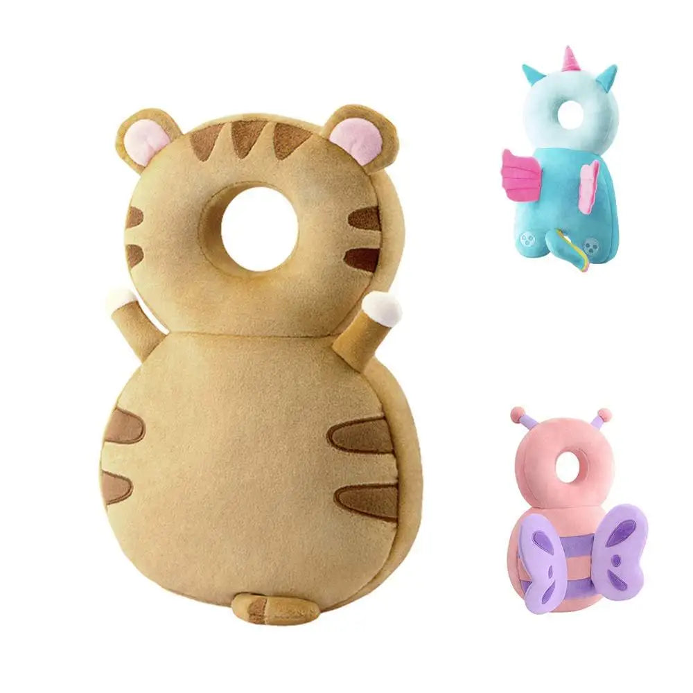 Cute Animal Anti-fall Safety Backpack Pillow -8