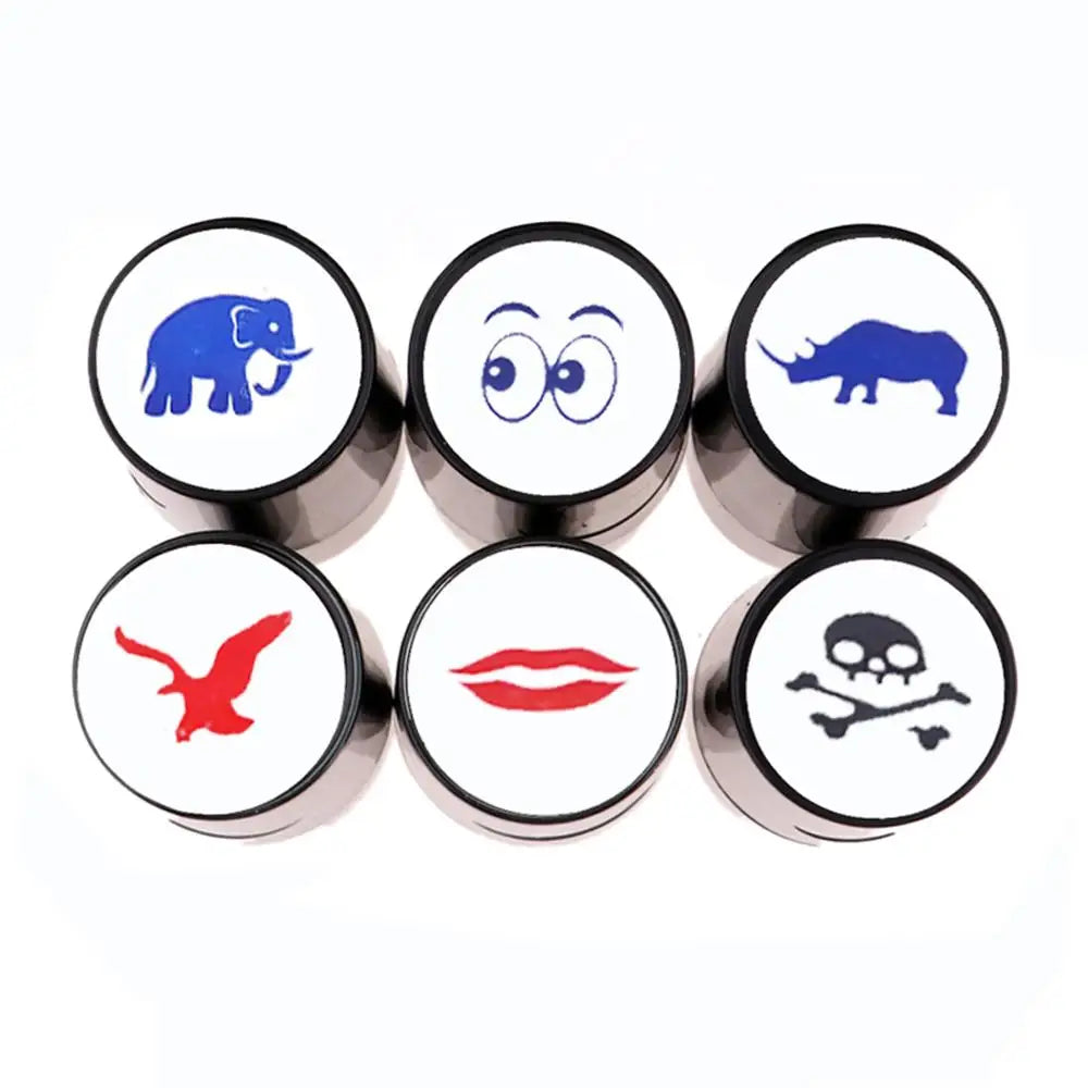 Golf Ball Stamper Quick-dry & Long Lasting -4