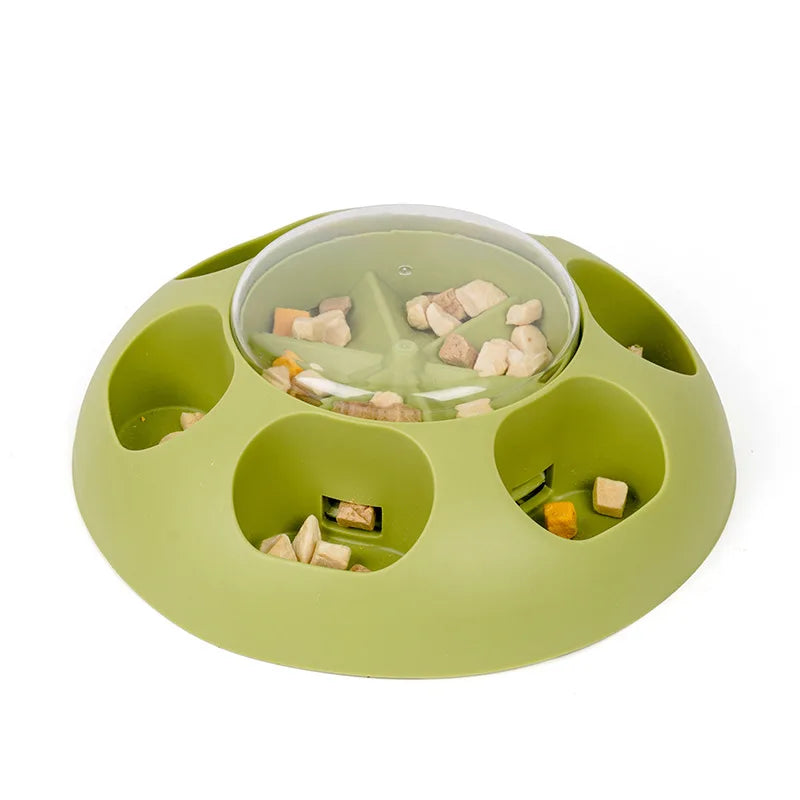Interactive Pet  Feeder -4