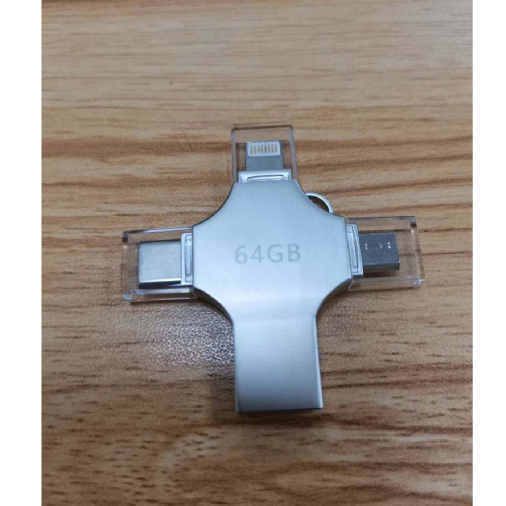 External Data Storage Portable PenDrive  for Smartphone-1