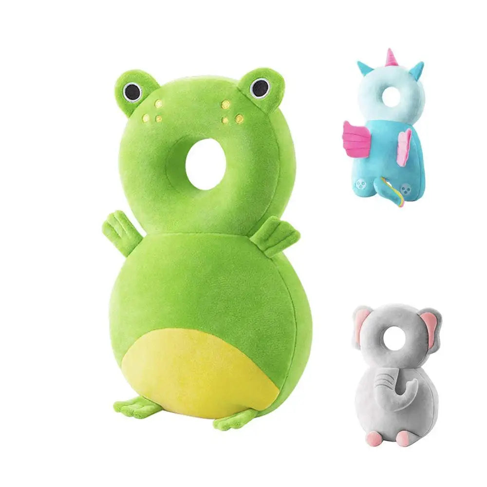 Cute Animal Anti-fall Safety Backpack Pillow -7