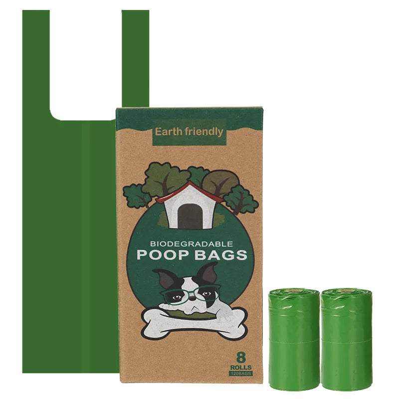 Environmentally Friendly Poop Bags -4
