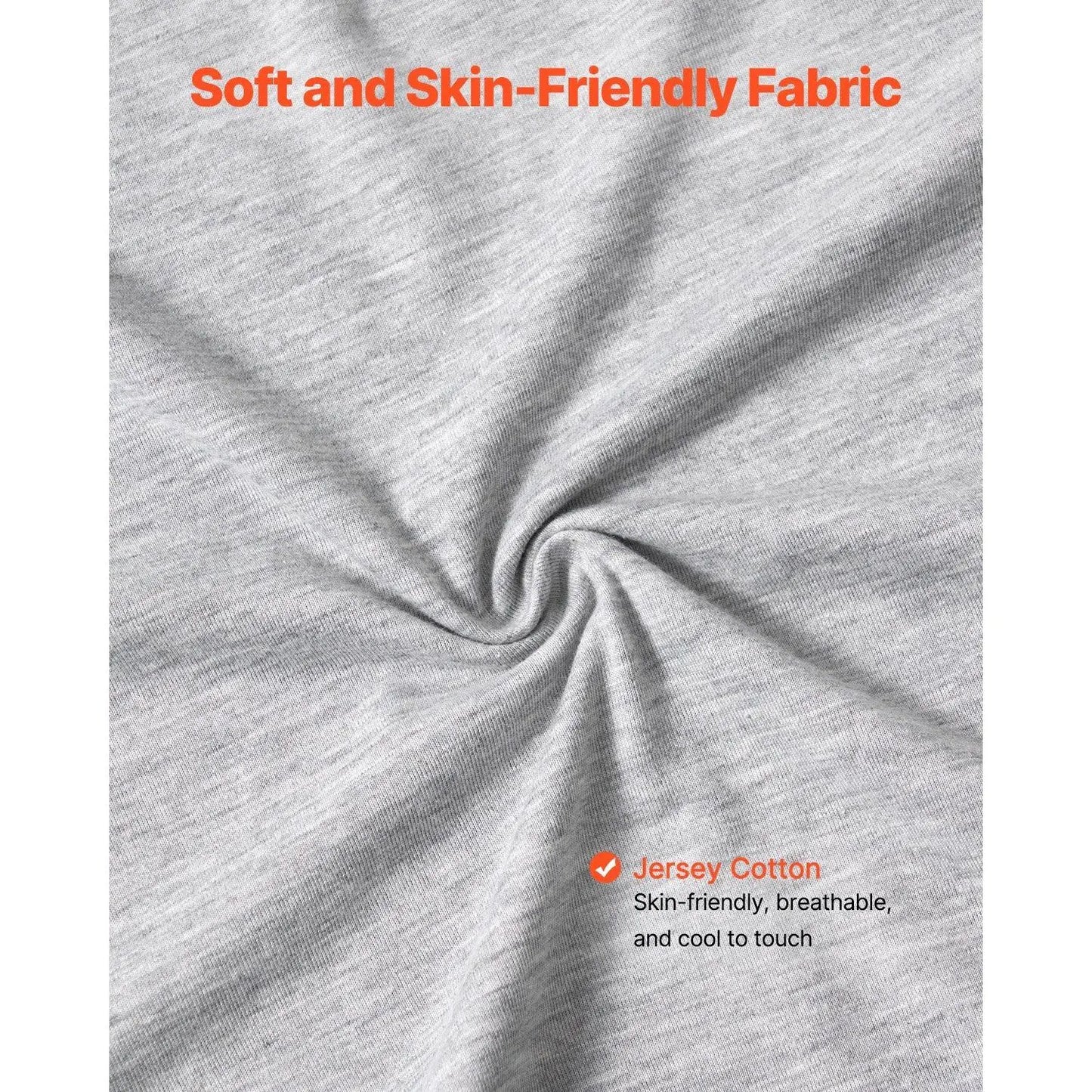 Soft & Breathable L-Shaped Maternity Pillow for Pregnant Women Pregnancy Support-3